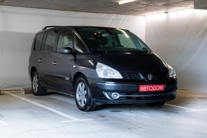 Продажа Renault Espace IV Рестайлинг 2.0 AT (150 л.с.) 2011 Серый в Автодом