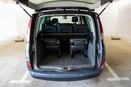 Продажа Renault Espace IV Рестайлинг 2.0 AT (150 л.с.) 2011 Серый в Автодом