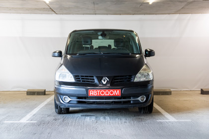 Продажа Renault Espace IV Рестайлинг 2.0 AT (150 л.с.) 2011 Серый в Автодом