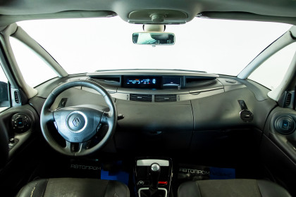 Продажа Renault Espace IV Рестайлинг 2.0 AT (150 л.с.) 2011 Серый в Автодом