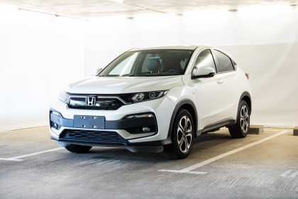 Продажа Honda XR-V II 1.5 CVT (124 л.с.) 2022 Белый в Автодом