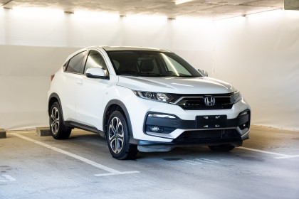 Продажа Honda XR-V II 1.5 CVT (124 л.с.) 2022 Белый в Автодом