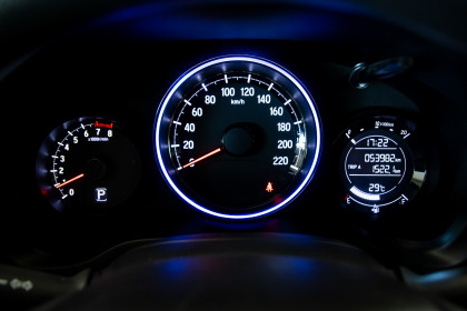 Продажа Honda XR-V II 1.5 CVT (124 л.с.) 2022 Белый в Автодом