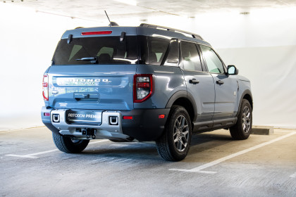 Продажа Ford Bronco Sport I Рестайлинг 1.5 AT (180 л.с.) 2024 Серый в Автодом