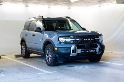Продажа Ford Bronco Sport I Рестайлинг 1.5 AT (180 л.с.) 2024 Серый в Автодом