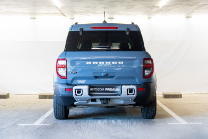 Продажа Ford Bronco Sport I Рестайлинг 1.5 AT (180 л.с.) 2024 Серый в Автодом