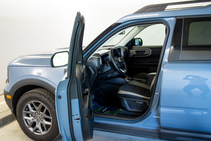 Продажа Ford Bronco Sport I Рестайлинг 1.5 AT (180 л.с.) 2024 Серый в Автодом