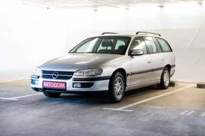 Продажа Opel Omega B 2.0 AT (136 л.с.) 1997 Серебристый в Автодом