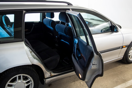 Продажа Opel Omega B 2.0 AT (136 л.с.) 1997 Серебристый в Автодом