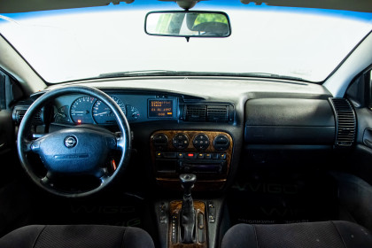 Продажа Opel Omega B 2.0 AT (136 л.с.) 1997 Серебристый в Автодом