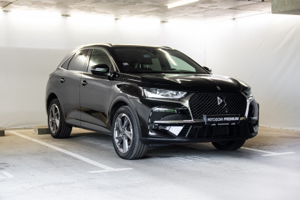 Продажа DS 7 Crossback I 1.5 AT (130 л.с.) 2022 Черный в Автодом