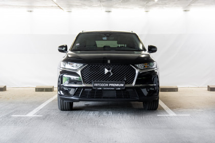 Продажа DS 7 Crossback I 1.5 AT (130 л.с.) 2022 Черный в Автодом