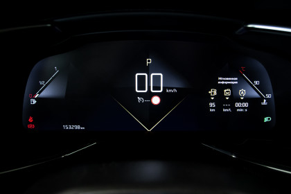 Продажа DS 7 Crossback I 1.5 AT (130 л.с.) 2022 Черный в Автодом