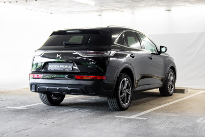 Продажа DS 7 Crossback I 1.5 AT (130 л.с.) 2022 Черный в Автодом