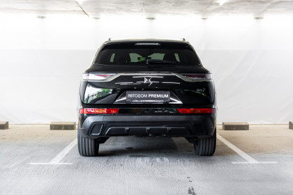 Продажа DS 7 Crossback I 1.5 AT (130 л.с.) 2022 Черный в Автодом