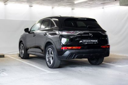 Продажа DS 7 Crossback I 1.5 AT (130 л.с.) 2022 Черный в Автодом