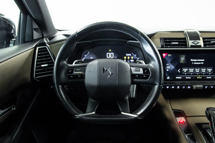Продажа DS 7 Crossback I 1.5 AT (130 л.с.) 2022 Черный в Автодом
