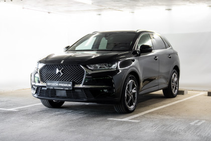 Продажа DS 7 Crossback I 1.5 AT (130 л.с.) 2022 Черный в Автодом