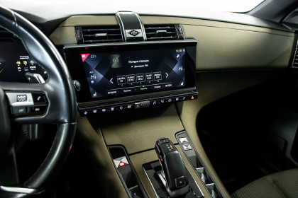 Продажа DS 7 Crossback I 1.5 AT (130 л.с.) 2022 Черный в Автодом