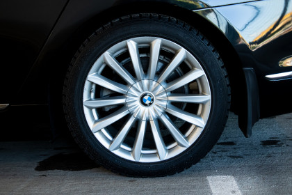 Продажа BMW 7 серии VI (G11/G12) 730Ld xDrive 3.0 AT (265 л.с.) 2016 Черный в Автодом