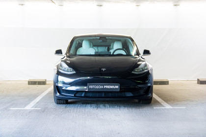 Продажа Tesla Model 3 I Performance 0.0 AT (534 л.с.) 2018 Черный в Автодом