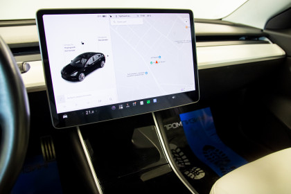 Продажа Tesla Model 3 I Performance 0.0 AT (534 л.с.) 2018 Черный в Автодом