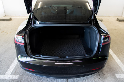 Продажа Tesla Model 3 I Performance 0.0 AT (534 л.с.) 2018 Черный в Автодом