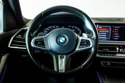 Продажа BMW X5 IV (G05/G18) 40i 3.0 AT (340 л.с.) 2019 Синий в Автодом