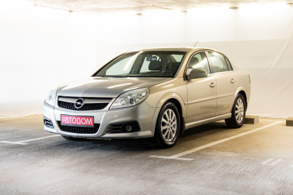 Продажа Opel Vectra C Рестайлинг 2.8 MT (250 л.с.) 2006 Желтый в Автодом
