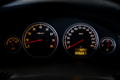 Продажа Opel Vectra C Рестайлинг 2.8 MT (250 л.с.) 2006 Желтый в Автодом