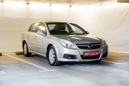 Продажа Opel Vectra C Рестайлинг 2.8 MT (250 л.с.) 2006 Желтый в Автодом