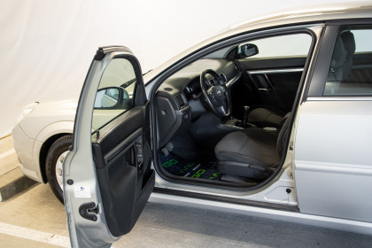Продажа Opel Vectra C Рестайлинг 2.8 MT (250 л.с.) 2006 Желтый в Автодом