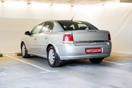 Продажа Opel Vectra C Рестайлинг 2.8 MT (250 л.с.) 2006 Желтый в Автодом