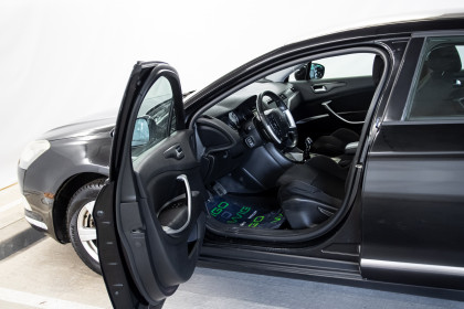 Продажа Citroen C5 II 1.6 MT (109 л.с.) 2009 Черный в Автодом