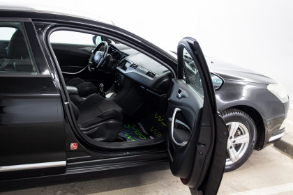 Продажа Citroen C5 II 1.6 MT (109 л.с.) 2009 Черный в Автодом