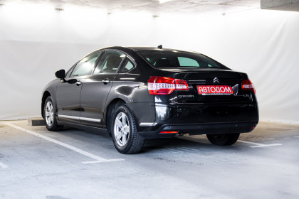 Продажа Citroen C5 II 1.6 MT (109 л.с.) 2009 Черный в Автодом