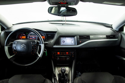 Продажа Citroen C5 II 1.6 MT (109 л.с.) 2009 Черный в Автодом