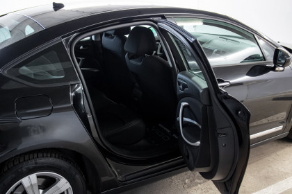 Продажа Citroen C5 II 1.6 MT (109 л.с.) 2009 Черный в Автодом
