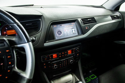 Продажа Citroen C5 II 1.6 MT (109 л.с.) 2009 Черный в Автодом