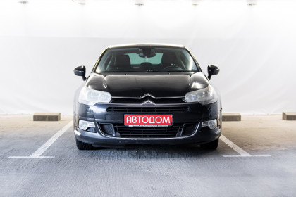 Продажа Citroen C5 II 1.6 MT (109 л.с.) 2009 Черный в Автодом