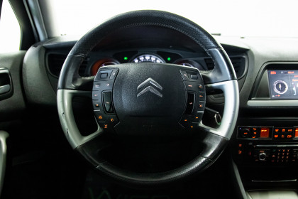 Продажа Citroen C5 II 1.6 MT (109 л.с.) 2009 Черный в Автодом