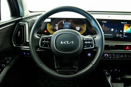 Продажа Kia Sorento IV Рестайлинг 2.5 AMT (281 л.с.) 2024 Синий в Автодом