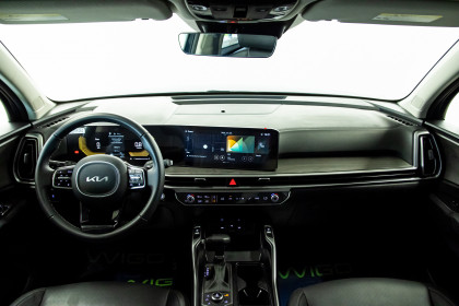 Продажа Kia Sorento IV Рестайлинг 2.5 AMT (281 л.с.) 2024 Синий в Автодом
