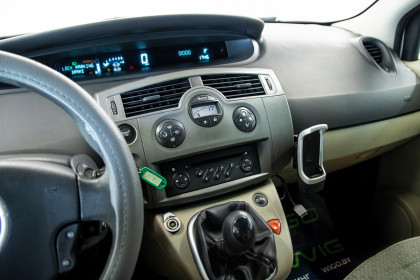 Продажа Renault Scenic II Рестайлинг Grand 1.9 MT (130 л.с.) 2006 Серый в Автодом