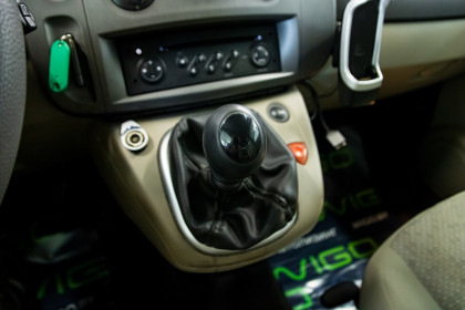 Продажа Renault Scenic II Рестайлинг Grand 1.9 MT (130 л.с.) 2006 Серый в Автодом