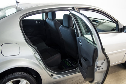 Продажа Renault Megane II Рестайлинг 1.6 MT (115 л.с.) 2008 Серебристый в Автодом