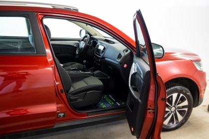 Продажа Geely Emgrand X7 I Рестайлинг 2 1.8 MT (131 л.с.) 2020 Красный в Автодом