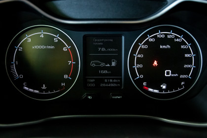 Продажа Geely Emgrand X7 I Рестайлинг 2 1.8 MT (131 л.с.) 2020 Красный в Автодом