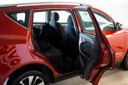 Продажа Geely Emgrand X7 I Рестайлинг 2 1.8 MT (131 л.с.) 2020 Красный в Автодом