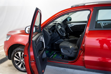 Продажа Geely Emgrand X7 I Рестайлинг 2 1.8 MT (131 л.с.) 2020 Красный в Автодом